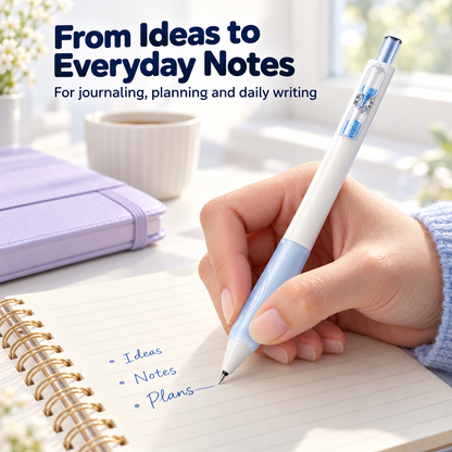 🖋️Novelty Colorful Pen | Fun Aesthetic Stationery for Journaling, Note‑Taking & Gifting✨