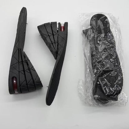 4-Layer Adjustable Invisible Height-Increasing Air Cushion Insoles