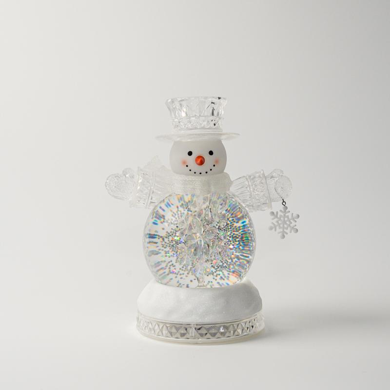 Christmas Lighted Lantern Decor