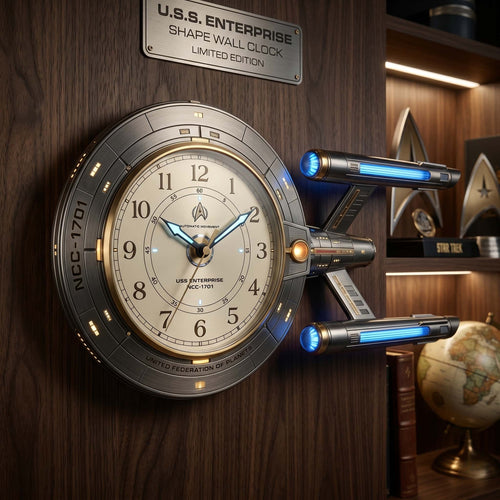 🕛Limited Edition Wall Clock