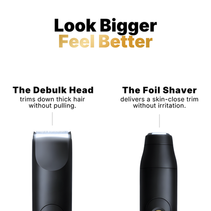 Precision Trimmer
