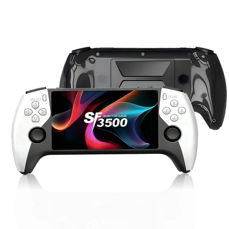 🎄Christmas Sale 40% OFF🎁 Toveq Retro Handheld Game Console with HD 5-inch IPS Screen over 20,000 Games