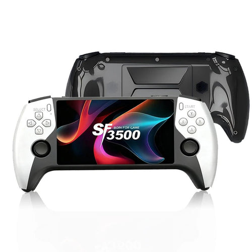 🎄Christmas Sale 40% OFF🎁 Toveq Retro Handheld Game Console with HD 5-inch IPS Screen over 20,000 Games