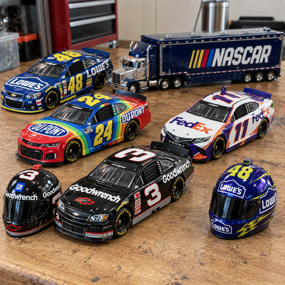 2026 Christmas Advent Calendar: 24-Day NASCAR Christmas AdventCalendar