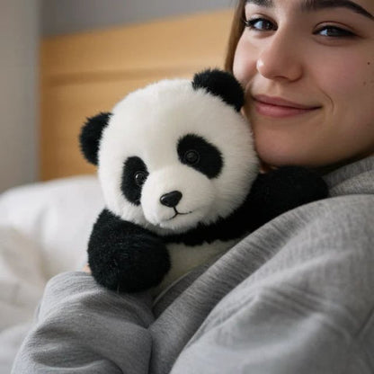 🎁 49% OFF Today – The Lifelike Cuddle Panda