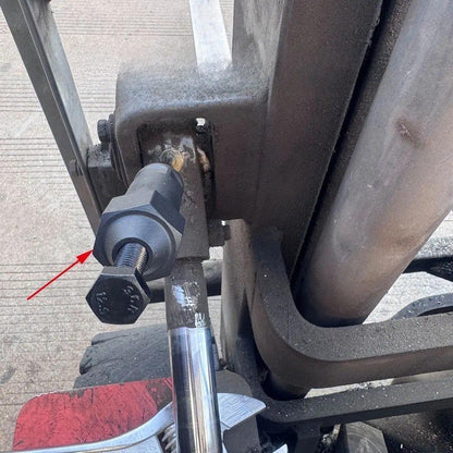 🔧Heavy-Duty Grease Fitting Cleaner – 600 PSI High-Pressure Grease Gun Unclogging Tool with M6/M8/M10 Adapters