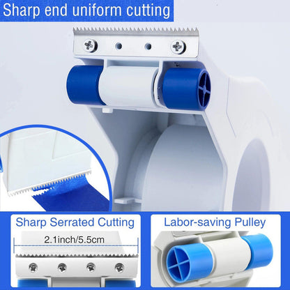 ⏳Limited-time 50% off⏰-⏱️High-efficiency Painter Masking Tape Applicator 🎨