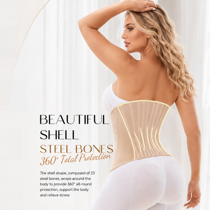 Waist Shapewear for Women Corset Sport Workout Belly Band Gym