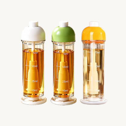 🍳💧 Downward-Spray Cooking Oil Sprayer