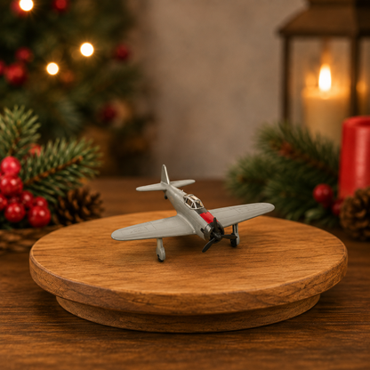2026 Aircraft Advent Calendar – World War II Plane Collection