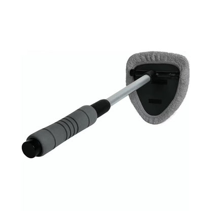 💥 💥 🔥 Windshield Cleaning Tool, Microfiber Car Window Cleaner with Extendable Handle