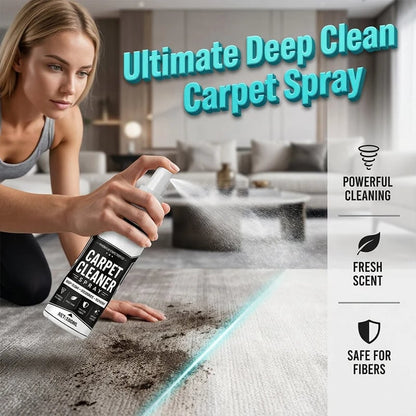 📍Deep Cleaning Carpet Cleaner Spray