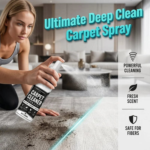 📍Deep Cleaning Carpet Cleaner Spray