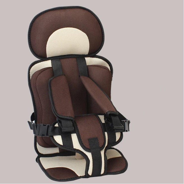 Auto Child Safety Seat-Simple Car Portable Seat Belt