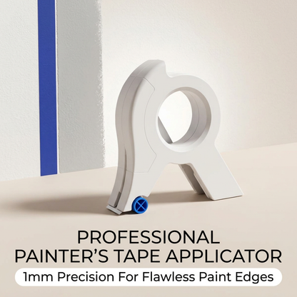 ⏳Limited-time 50% off⏰-⏱️High-efficiency Painter Masking Tape Applicator 🎨