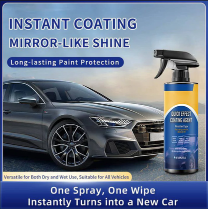 🥳2026 HOT SALE💥Advanced Car Quick-acting Coating Agent Spray