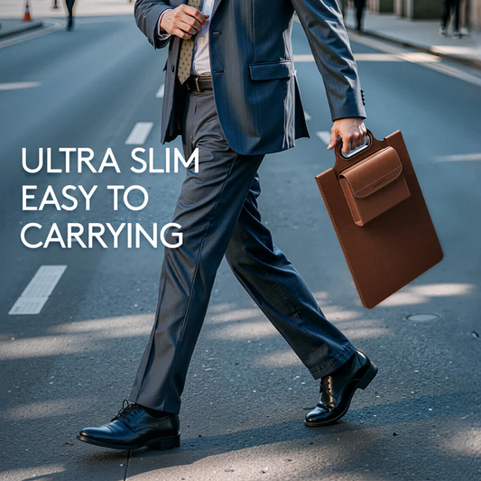 💻New Premium Wireless Charging Laptop Bag