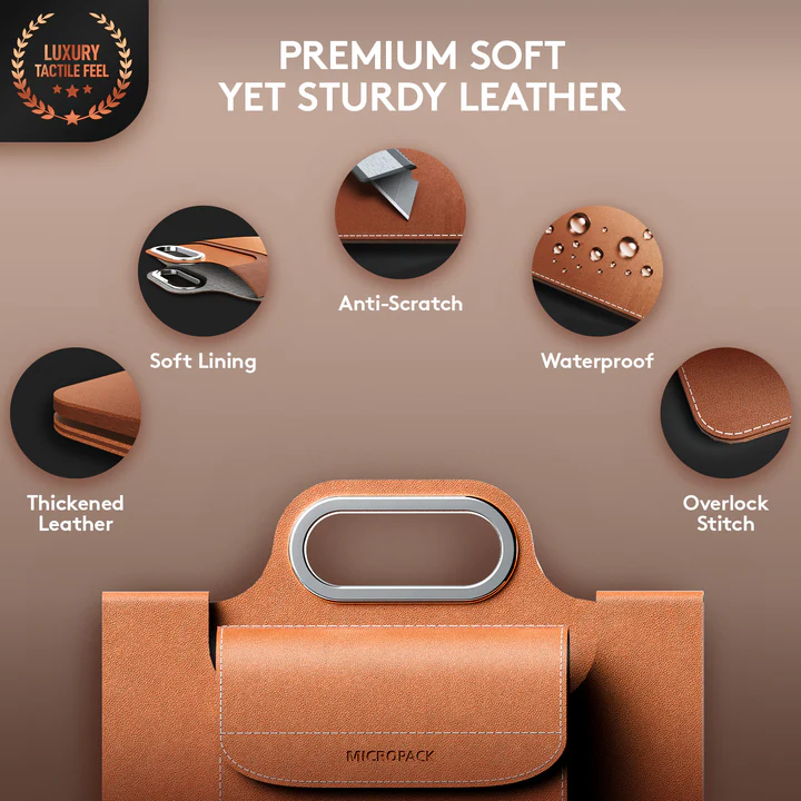 💻New Premium Wireless Charging Laptop Bag
