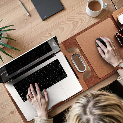 💻New Premium Wireless Charging Laptop Bag