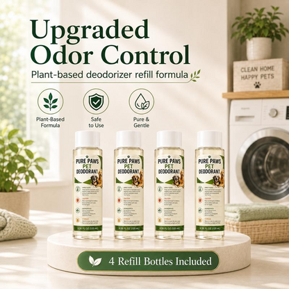 🏅🐶Pet Bio-Enzyme Odor &amp; Stain Remover Spray Gun