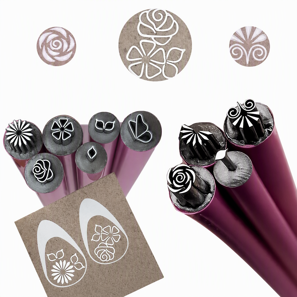 🔥Early Black Friday Sale 49% OFF - Nail Art Stamp Pen