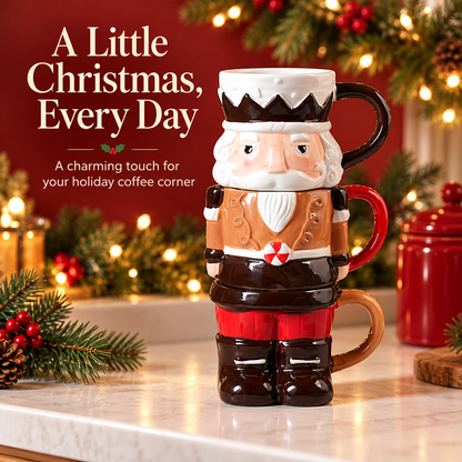 Nutcracker 3-in-1 cup