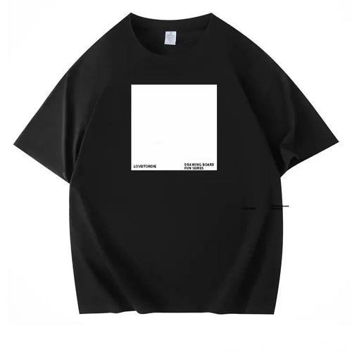 🔦 Glow-in-the-Dark Drawing T-Shirt | Draw, Glow & Repeat