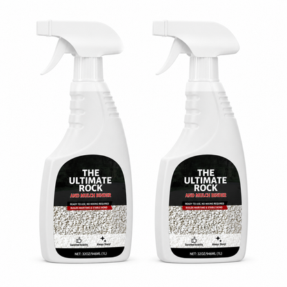 🌿 Outdoor Rock Stabilizer Spray Binder