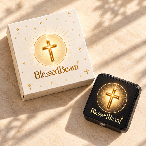 Christian Car Door Projector Light