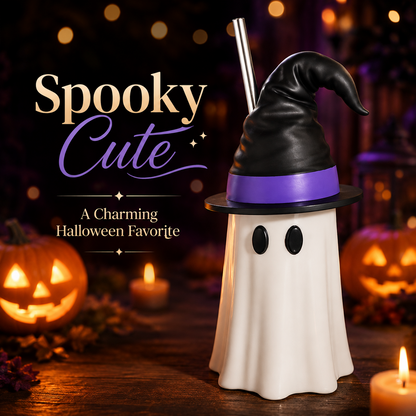 Witch Hat Can Topper