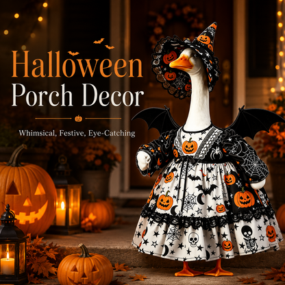 🎃Halloween Hot Sale 50% Off🪿Porch Goose Costume