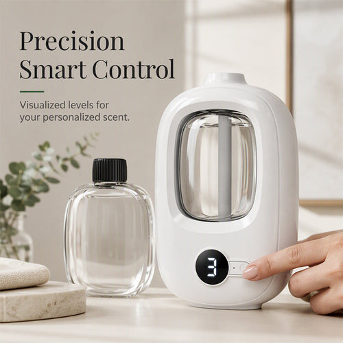 ⚡50K+ SOLD💕Freshen Any Room Instantly!🎁🌺No-Cord Timed Aroma Diffuser