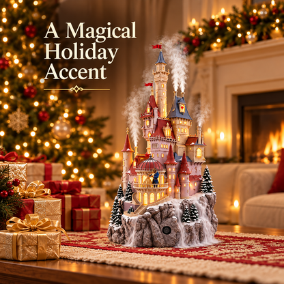 Princess Castle Humidifier