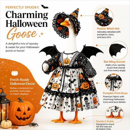 🎃Halloween Hot Sale 50% Off🪿Porch Goose Costume