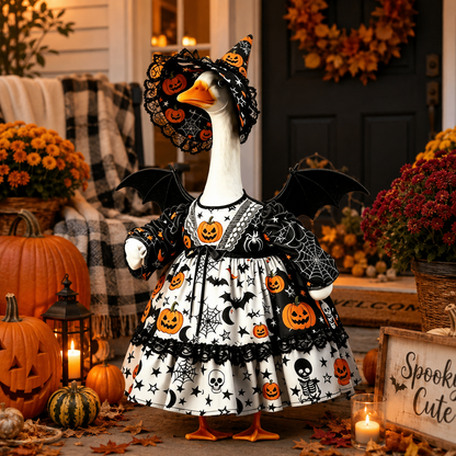 🎃Halloween Hot Sale 50% Off🪿Porch Goose Costume