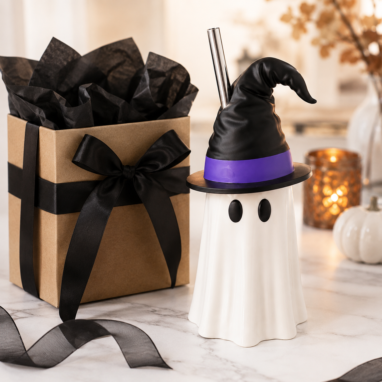 Witch Hat Can Topper