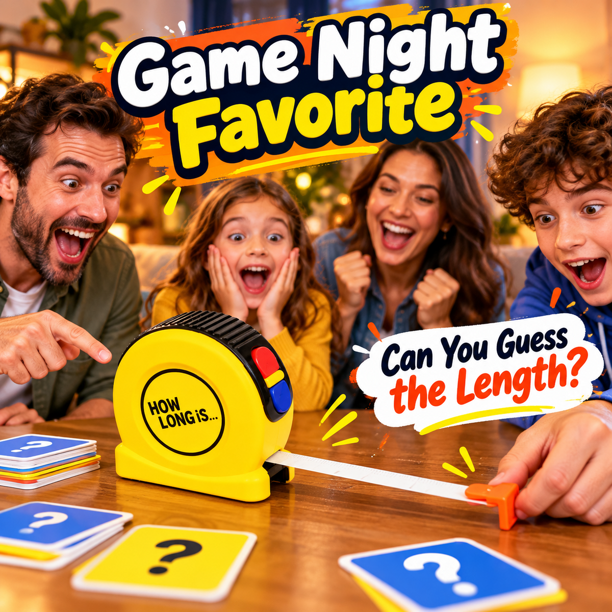 How Long Is by Relatable - The Interactive Trivia Game Where You Guess the Length