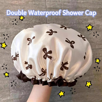 Nyly Shower Cap