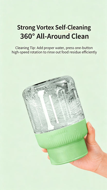 Portable Rechargeable Juicer