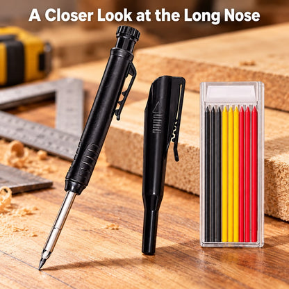 ✏️ Reusable Construction Pencil