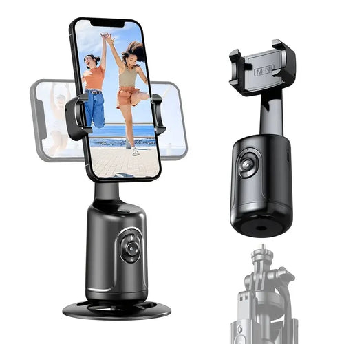 Smart AI Facial Recognition Phone Tripod🤳