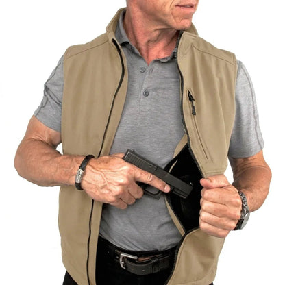 Premium Concealed Carry Vest