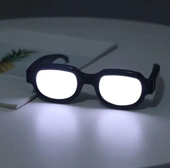 🌟 Futuristic LED Light-Up Party Eyewear 🕶️