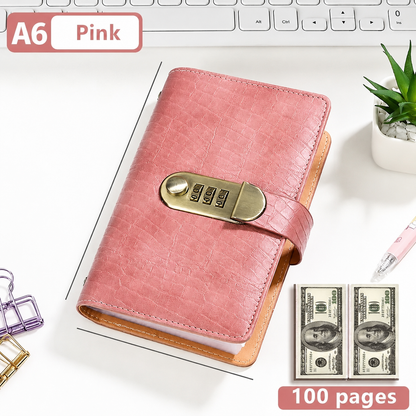 💶100 Transparent Pocket Currency Collectors Album