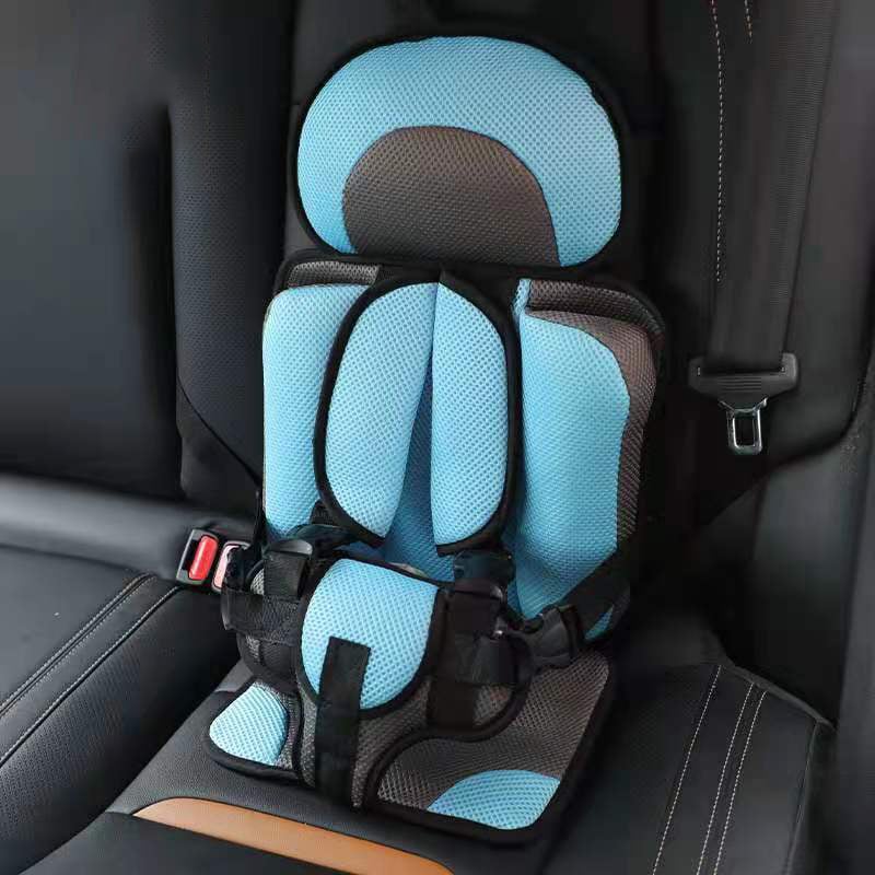 Auto Child Safety Seat-Simple Car Portable Seat Belt