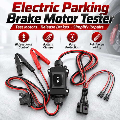 🚗🔧 Electric Parking Brake Reset Tool — Make Brake Repairs Easier! ⚡✨