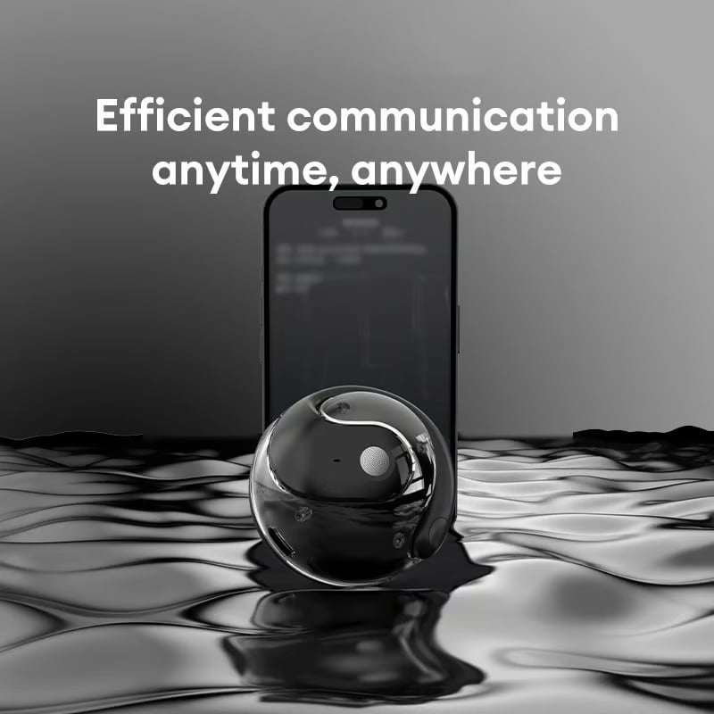 🏆#1 Best Seller ⏰LAST DAY 50% OFF 💎AI Translation Wireless OWS Bluetooth5.4 Earphones (Fit iOS & Android)