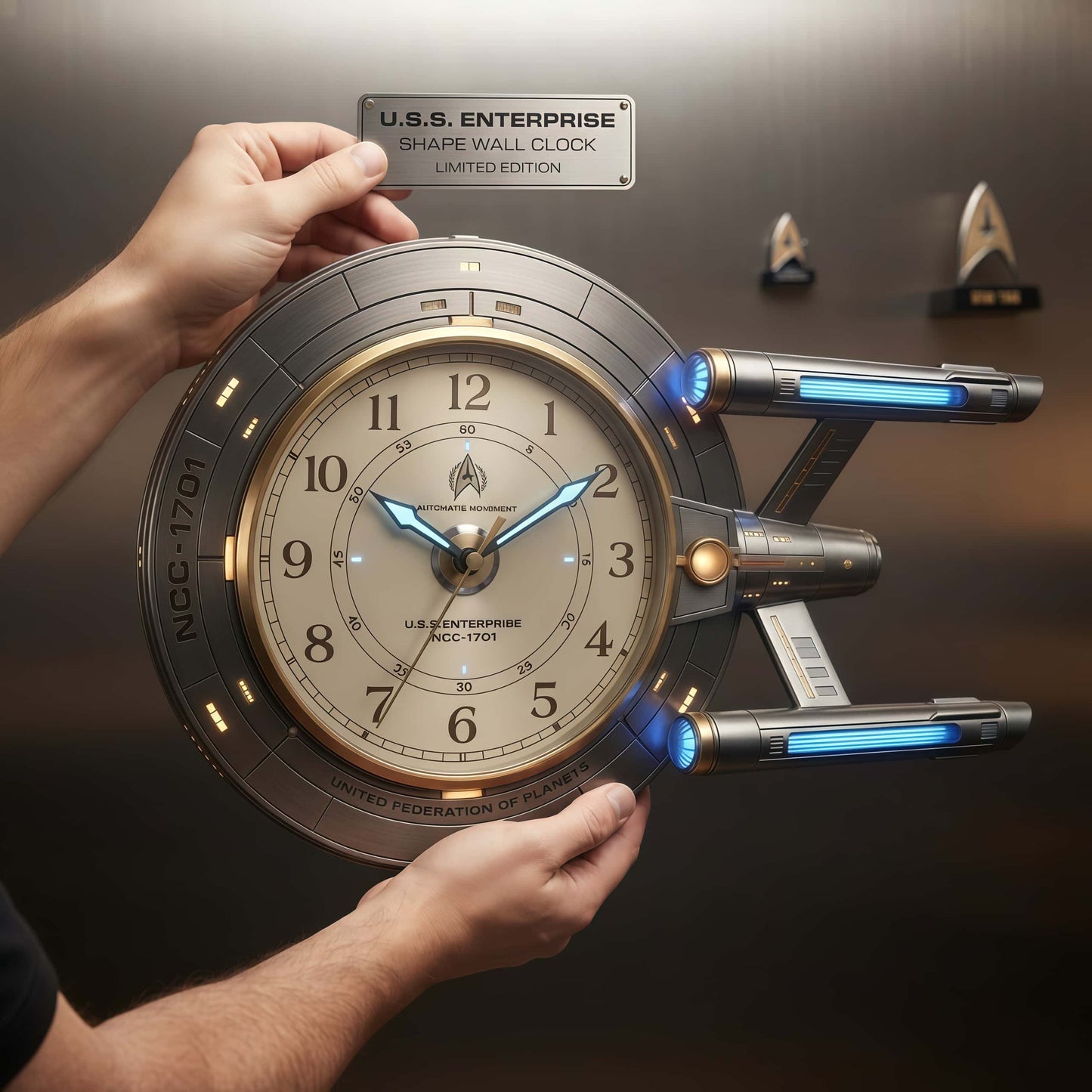 🕛Limited Edition Wall Clock