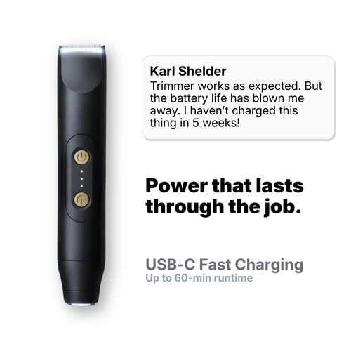 2-in-1 Electric Precision Trimmer for Women – Facial & Body Hair Removal, USB Rechargeable