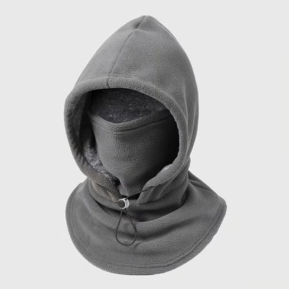 🔥Last Day 50% OFF - ❄️One-Piece Warm Mask Hat, Outdoor Cycling Windproof Warm Hat With Neck Mask